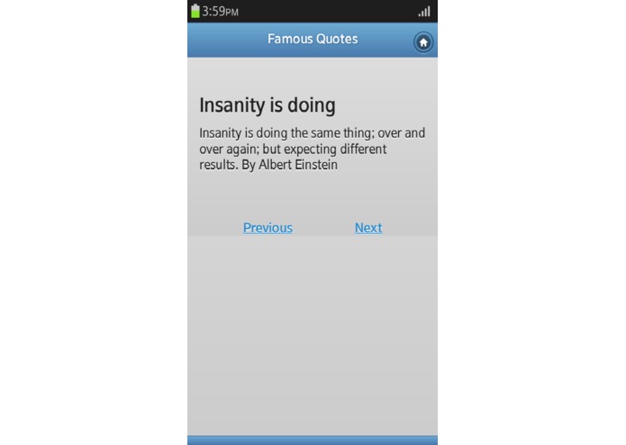 Famous Quotes with Name – screenshot 2