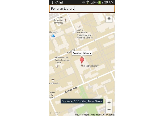 Rice Maps – screenshot 2