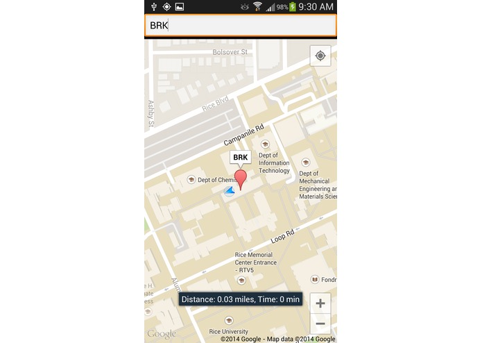 Rice Maps – screenshot 3