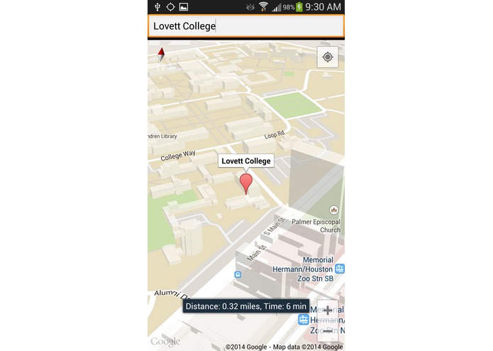 Rice Maps – screenshot 4