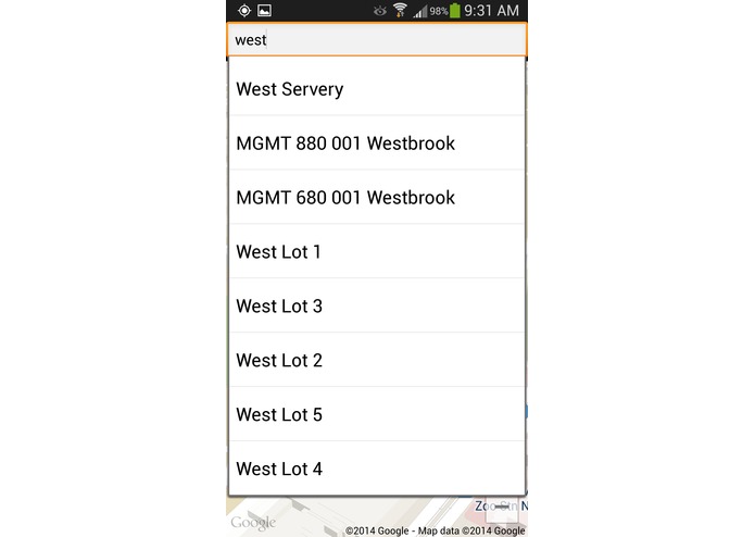 Rice Maps – screenshot 5