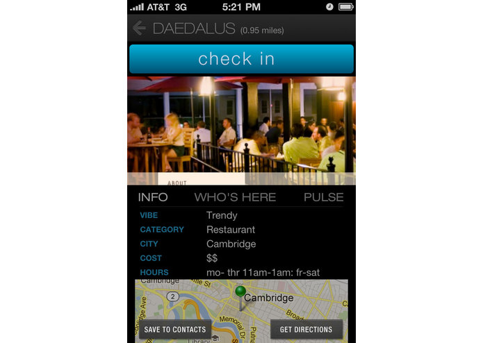 Distinc.tt – screenshot 2