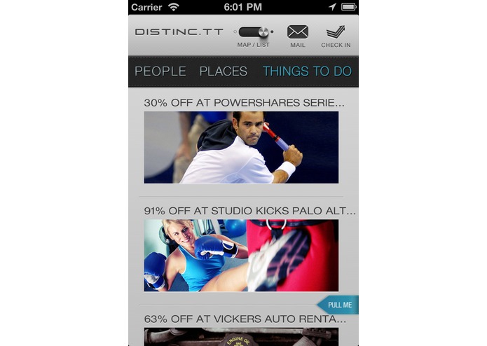 Distinc.tt – screenshot 3