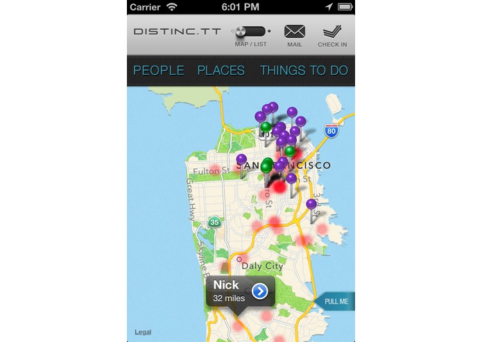Distinc.tt – screenshot 4