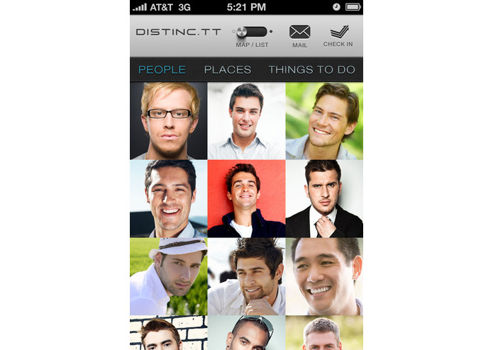 Distinc.tt – screenshot 5