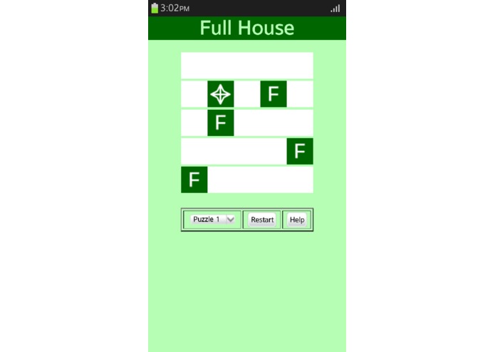 Full House – screenshot 2