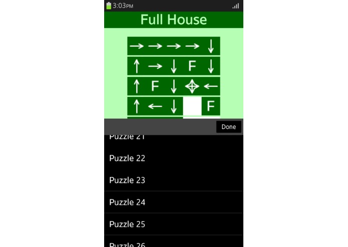 Full House – screenshot 4