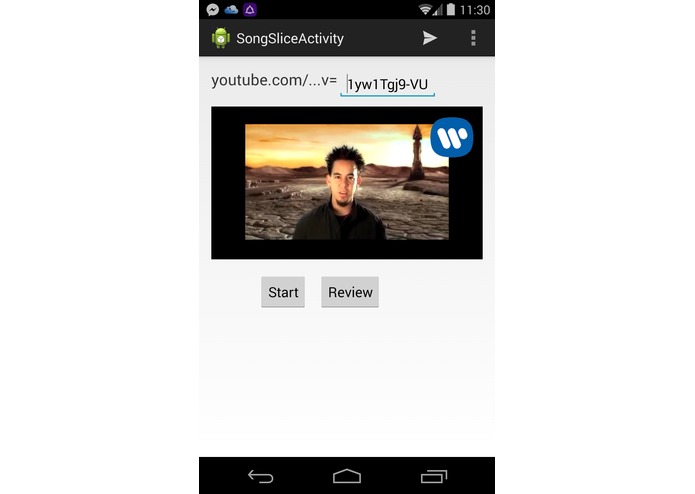 SongChat – screenshot 5