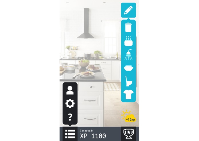 SauberBam! – screenshot 1