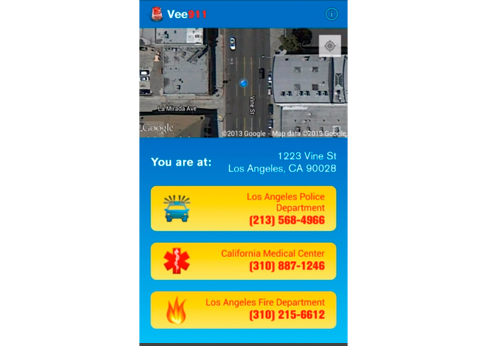 Vee-911 – screenshot 2