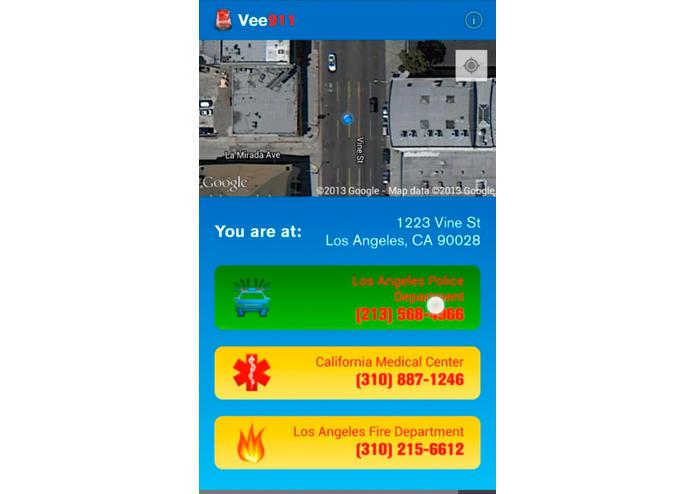 Vee-911 – screenshot 3