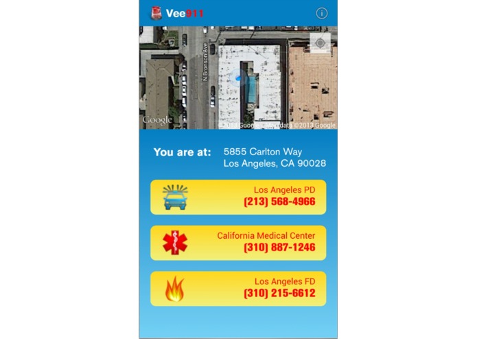 Vee-911 – screenshot 4