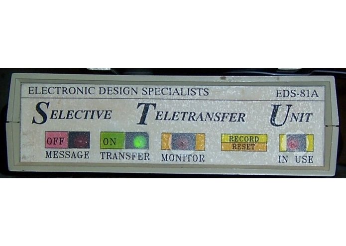 Selective Telecall Unit v2 (STU-II) – screenshot 1