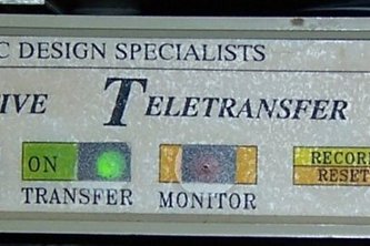 Selective Telecall Unit v2 (STU-II)