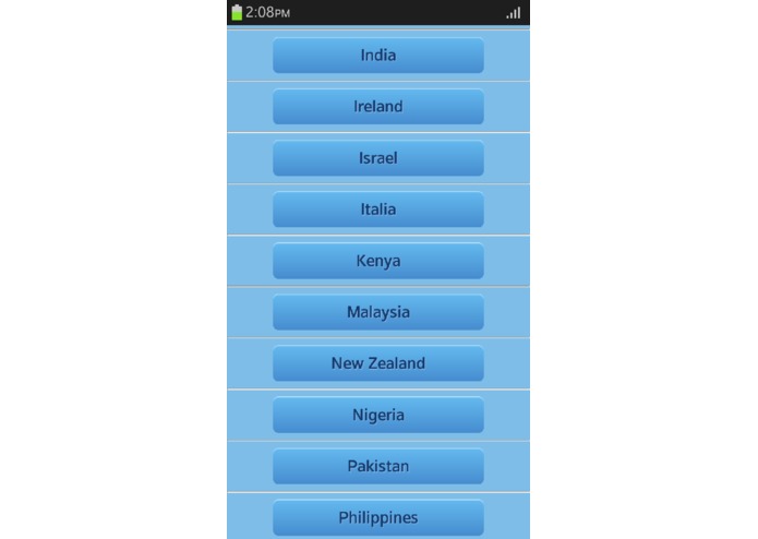 Global News – screenshot 2