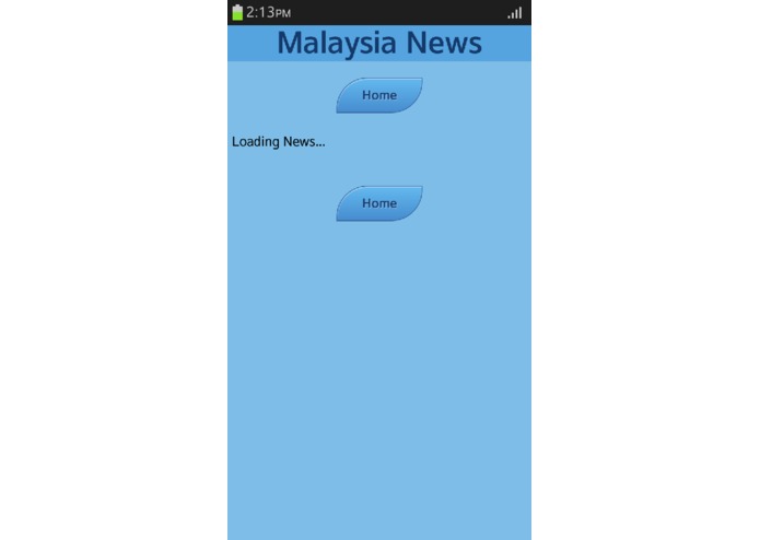 Global News – screenshot 3