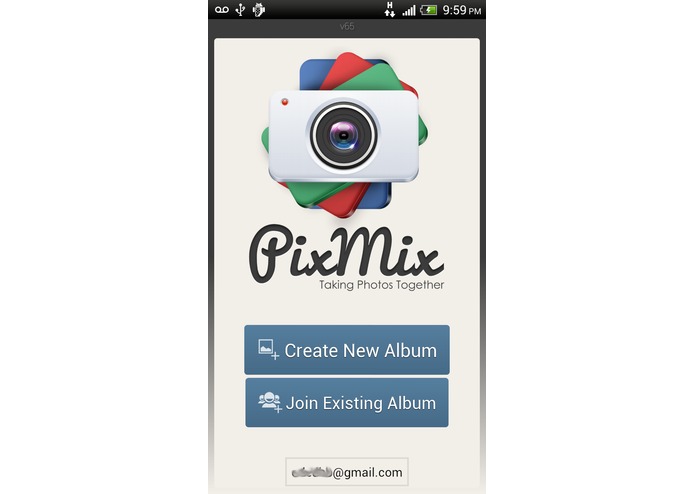 PixMix – screenshot 2
