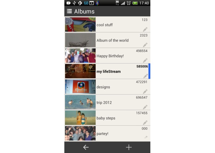PixMix – screenshot 3