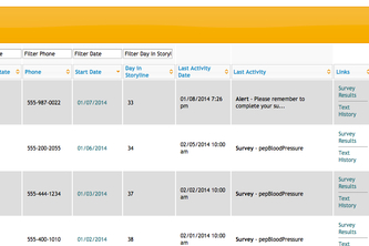 Mosio's Patient Engagement Platform