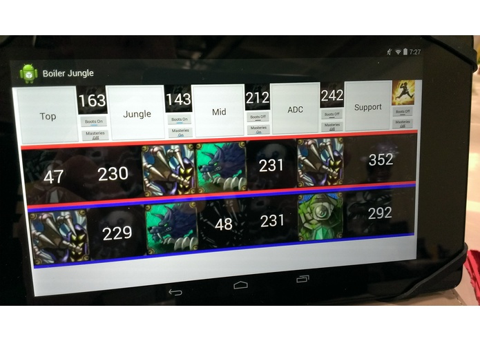 Boiler Jungle – screenshot 1