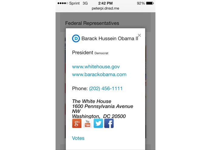 The Honest Politician – screenshot 3