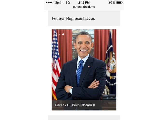 The Honest Politician – screenshot 5