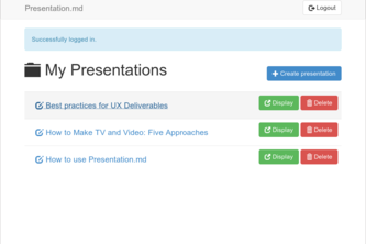 Presentation.md