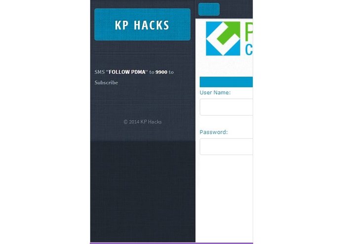 Khabardaar – screenshot 1