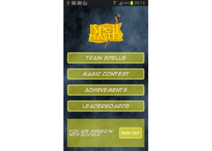Spell Casting Game – screenshot 2