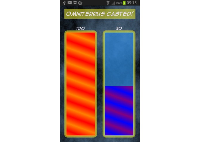 Spell Casting Game – screenshot 3
