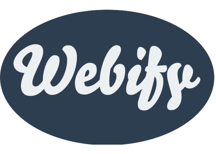Webify – screenshot 1