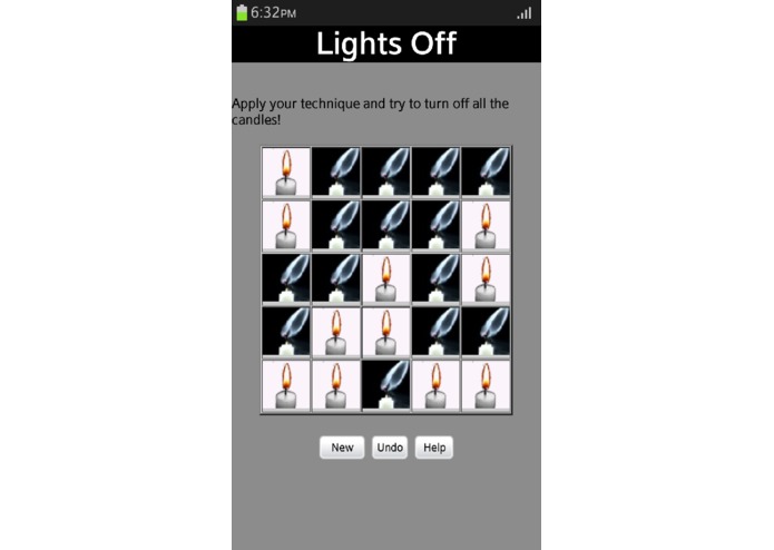 LightsOff – screenshot 1
