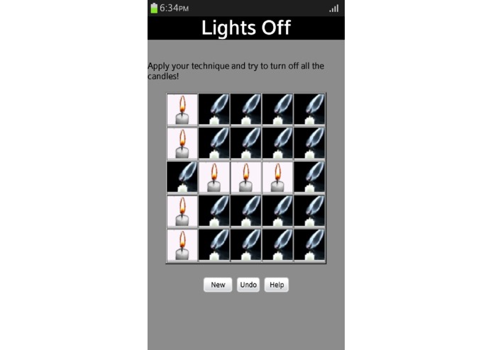 LightsOff – screenshot 3