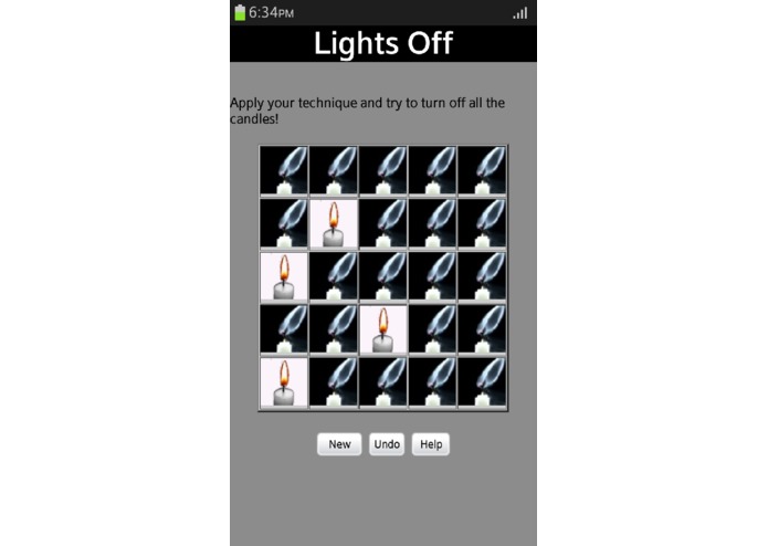 LightsOff – screenshot 4