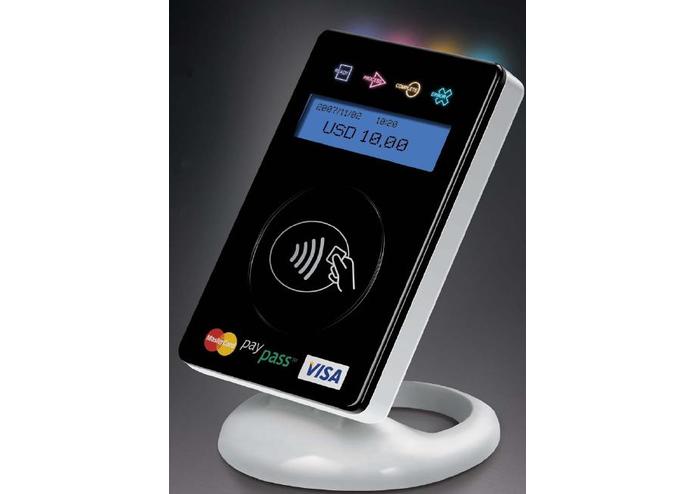 Connected Vehicle Payments – screenshot 1