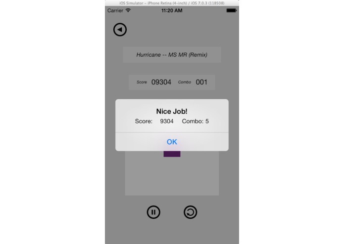 TAP – screenshot 3