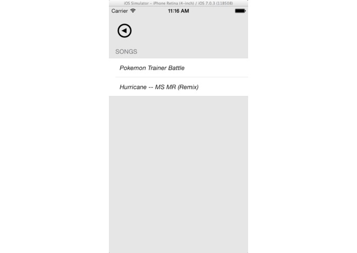 TAP – screenshot 4