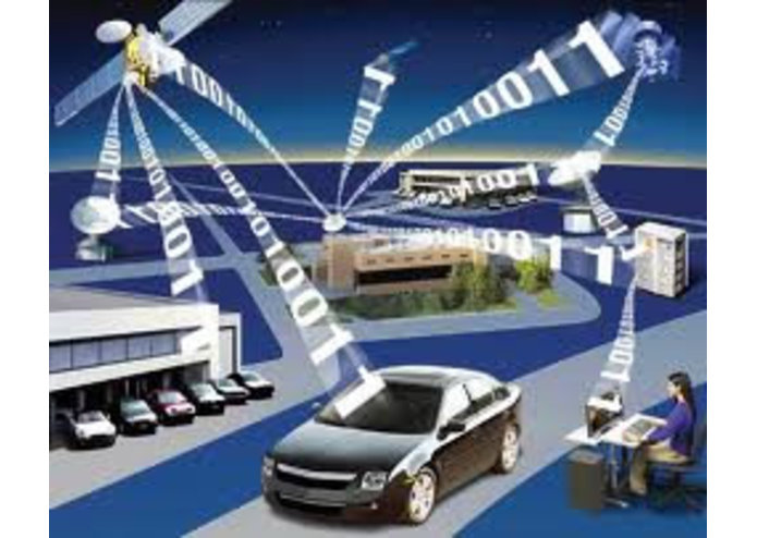 DSRC the Roadway to Intelligent Transportation – screenshot 1