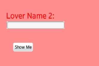 Love Calculator