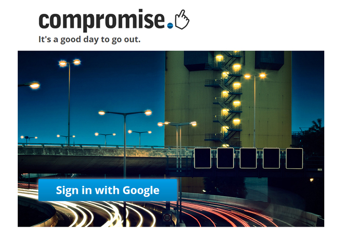 Compromise – screenshot 1