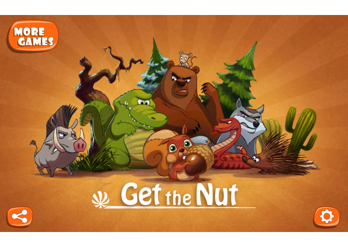Get The Nut – screenshot 1