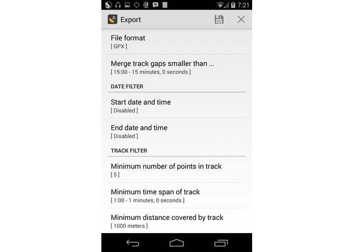 ChagolChana / GPSPowerFixer – screenshot 4