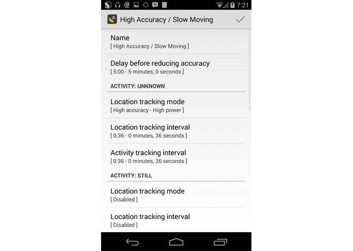 ChagolChana / GPSPowerFixer – screenshot 5