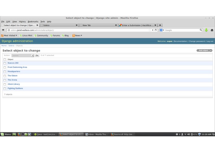 Solera – screenshot 2