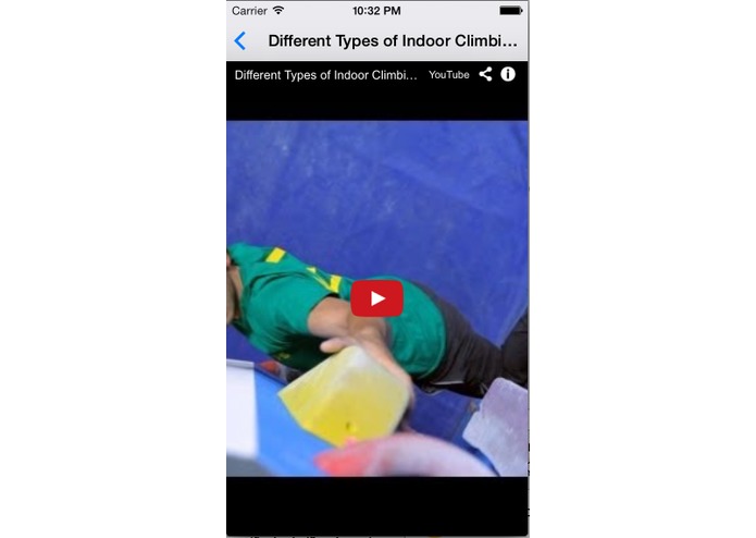 Indoor Rock Climbing for Beginners – screenshot 4