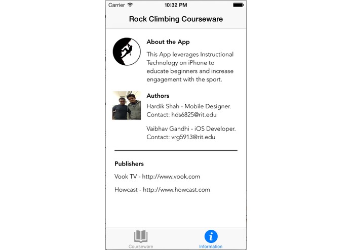 Indoor Rock Climbing for Beginners – screenshot 5