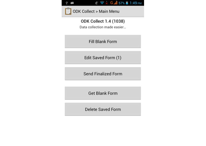 Map the Disease – screenshot 1