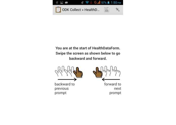 Map the Disease – screenshot 2