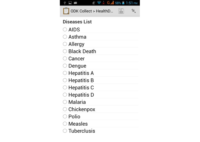 Map the Disease – screenshot 5