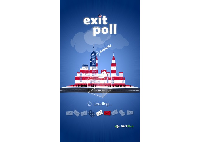 Exit Poll USA – screenshot 1